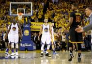2016 NBA Finals - Game Seven